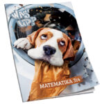 Obrazac školski matematika za 3 i 4razred Premium Connect Girl - Slika 8