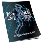 Obrazac školski matematika za 3 i 4razred Premium Connect Boy - Slika 6