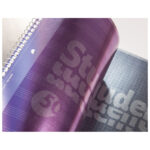 Obrazac školski teka notna-spirala A4 50L Premium Brunnen 10-67144 metalik ljubičasti - Slika 3