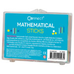 Modeli-štapić+žetoni pk100 Connect sortirano blister