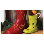 Marker permanentni kaligrafski 1-2,5 mm Edding 753 zlatni - Slika 6