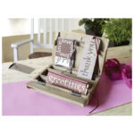 Marker permanentni kaligrafski 1-2,5 mm Edding 753 zlatni - Slika 7