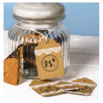 Privjesnice pk30 Heyda 20-48707 35 natur blister - Slika 2