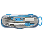 Šestar-garnitura 5 dijelova Connect sortirano blister