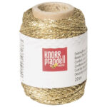 Špaga ukrasna metalik fi-1,5 mm/20m Knorr Prandel 21-6266171 zlatna