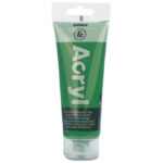 Boja akrilna  75ml pvc tuba Primo 420TA75641 smaragdno zelena