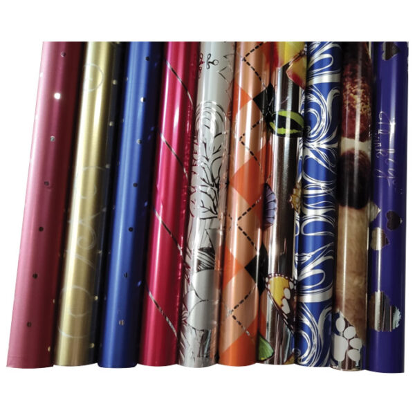 Papir ukrasni rola folija 70x100 cm