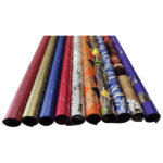 Papir ukrasni rola folija 70x100 cm - Slika 2