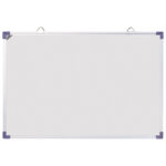 Ploča magnetna 300x120 cm WB1230 bijela