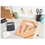 Olovka kemijska BP-S Matic Pilot BPS-135-F-L plava - Slika 2