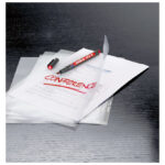 Marker OHP permanentni 1-3 mm Edding 143 B crveni - Slika 2