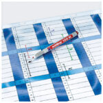 Marker non-permanent OHP 1 mm Edding 152 M/4 S - Slika 3