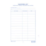 Obrazac L-69a nadzorni list u bloku Fokus