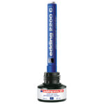 Tinta za marker permanentni   25ml Edding MTK25 plava - Slika 2