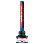 Tinta za marker permanentni   25ml Edding MTK25 plava - Slika 3