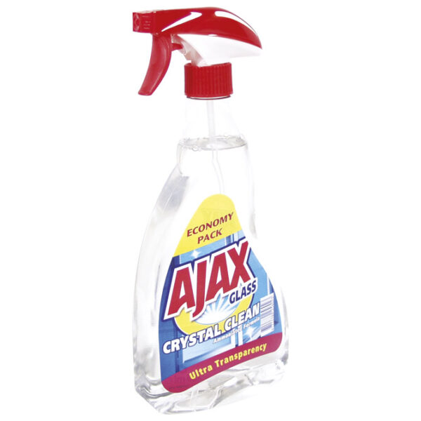 Sredstvo - za pranje stakla 750ml Ajax Crystal