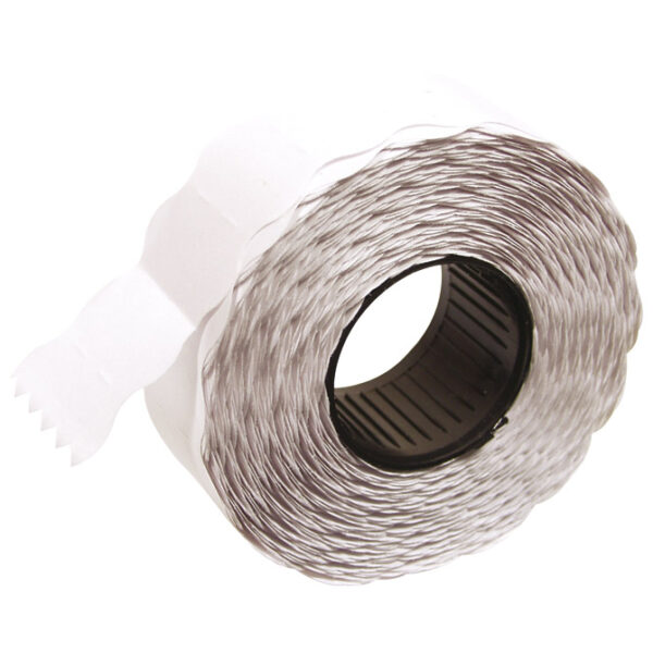 Etikete u roli 22x12 mm oble 1redne pk42 Printex bijele