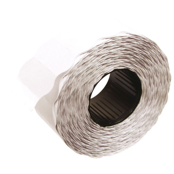 Etikete u roli 26x12 mm oble jednoredne pk36 Printex bijele