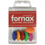 Magnet fi20 mm pk6 Fornax BC-WF-20 boja blister