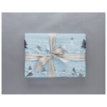 Papir ukrasni rola 70x200 cm Hot Metal novogodišnji Rex-Saul Sadoch HM3J1NAT - Slika 3