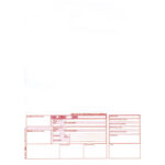 Obrazac HUB-3A memorandum A4 1/1500 Fokus