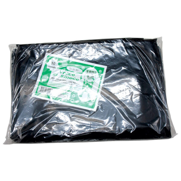 Vreća za smeće 180L 95x110 cm LD 40my pk10 Metaloplast