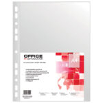 Fascikl uložni A4  45my pp mat pk100 Donau 21141315-90