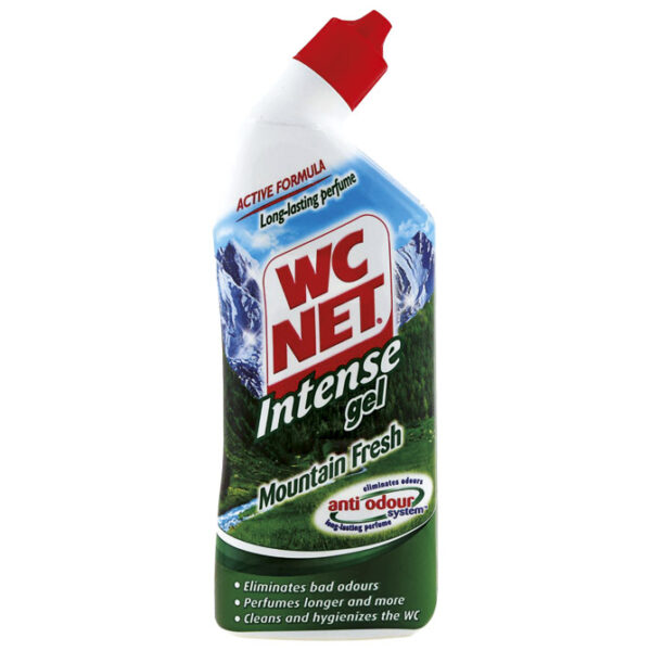 Sredstvo - Wc Net Intense Mountain Fresh gel 750ml