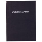 Obrazac B-12b urudžbeni zapisnik Fokus