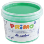 Boja tempera za ruke 100g u čaši 6boja Primo 221TD100SP - Slika 4