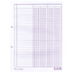 Obrazac 2-DK-50 raster 4 kolone Fokus