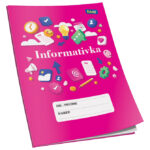 Obrazac školski Informativka B6 40L Educa - Slika 3