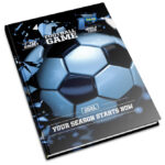 Teka tvrdi uvez A5 crte 96L 60g Educa - Slika 7