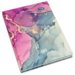 Teka tvrdi uvez A5 crte 96L 60g Educa - Slika 10