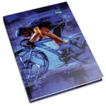 Teka tvrdi uvez A5 crte 96L 60g Educa - Slika 18