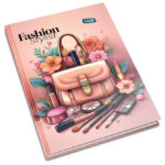 Teka tvrdi uvez A5 karo 96L 60g Educa - Slika 4