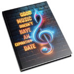 Teka tvrdi uvez A4 crte  96L 60g Educa - Slika 4