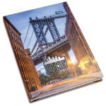 Teka tvrdi uvez A4 crte  96L 60g Educa - Slika 6