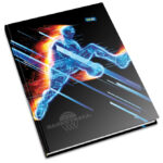 Teka tvrdi uvez A4 crte  96L 60g Educa - Slika 10