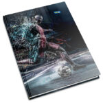 Teka tvrdi uvez A4 crte  96L 60g Educa - Slika 14