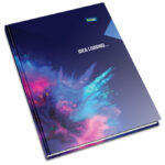 Teka tvrdi uvez A4 crte  96L 60g Educa - Slika 17