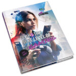 Teka tvrdi uvez A4 crte  96L 60g Educa - Slika 19