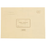 Obrazac G-52/NCR primka zaduženja vlastite robe Fokus