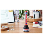 Marker za bijelu ploču 1-5 mm Edding 363 zeleni - Slika 4