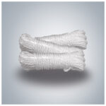 Uže pp 4 mm 15m Fornax bijelo!!