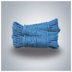 Uže pp 4 mm 10 metara Fornax plavo!!