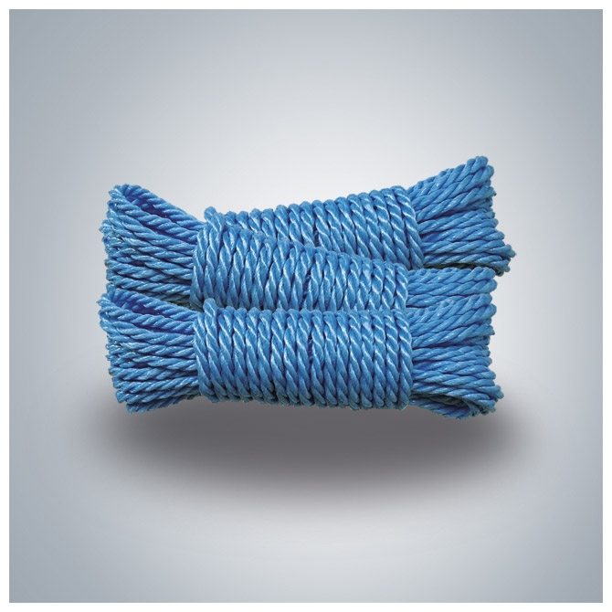 000006694 Uže pp 4 mm 10 metara Fornax plavo!! - Slika 1