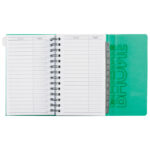 Adresar telefonski  85x125 mm pp s gumicom Brunnen 10-64530 95 - Slika 2