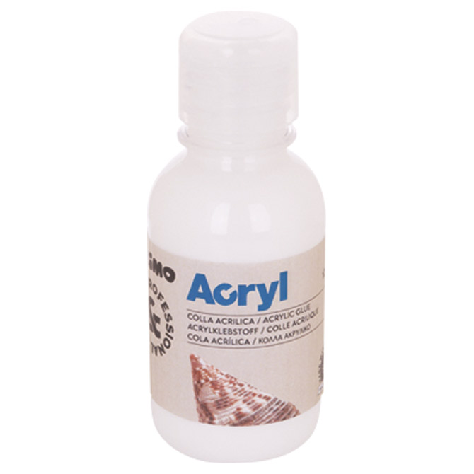 000006757 Ljepilo akrilno za salvete 125ml Primo 402CA - Slika 1