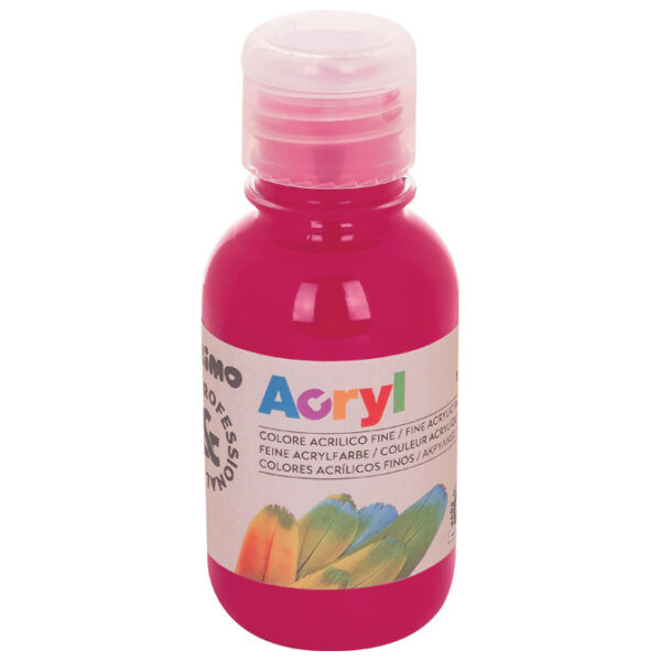 Boja akrilna 125ml Primo 402TA125301 roza magenta